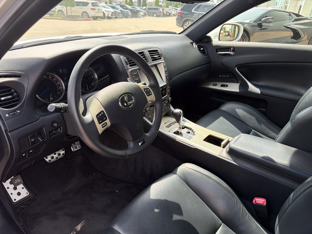 Used 2008 Mercury Metallic Lexus F image 2