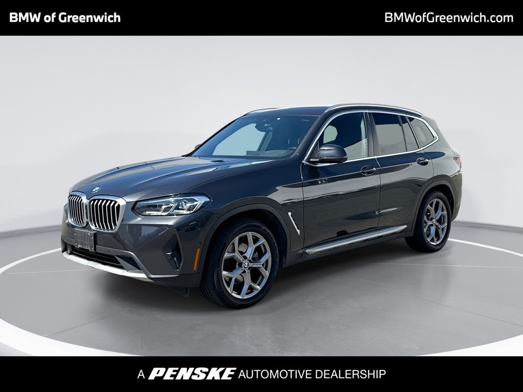 2024 BMW X3