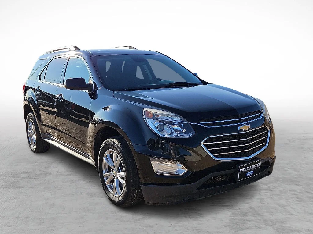 2016 Chevrolet Equinox