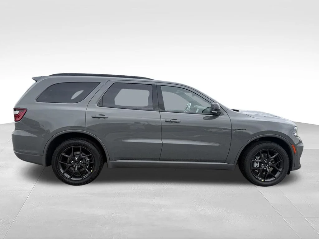 New 2026 Destroyer Gray Clear-Coat Exterior Paint Dodge GT Plus HEMI V8 image 29