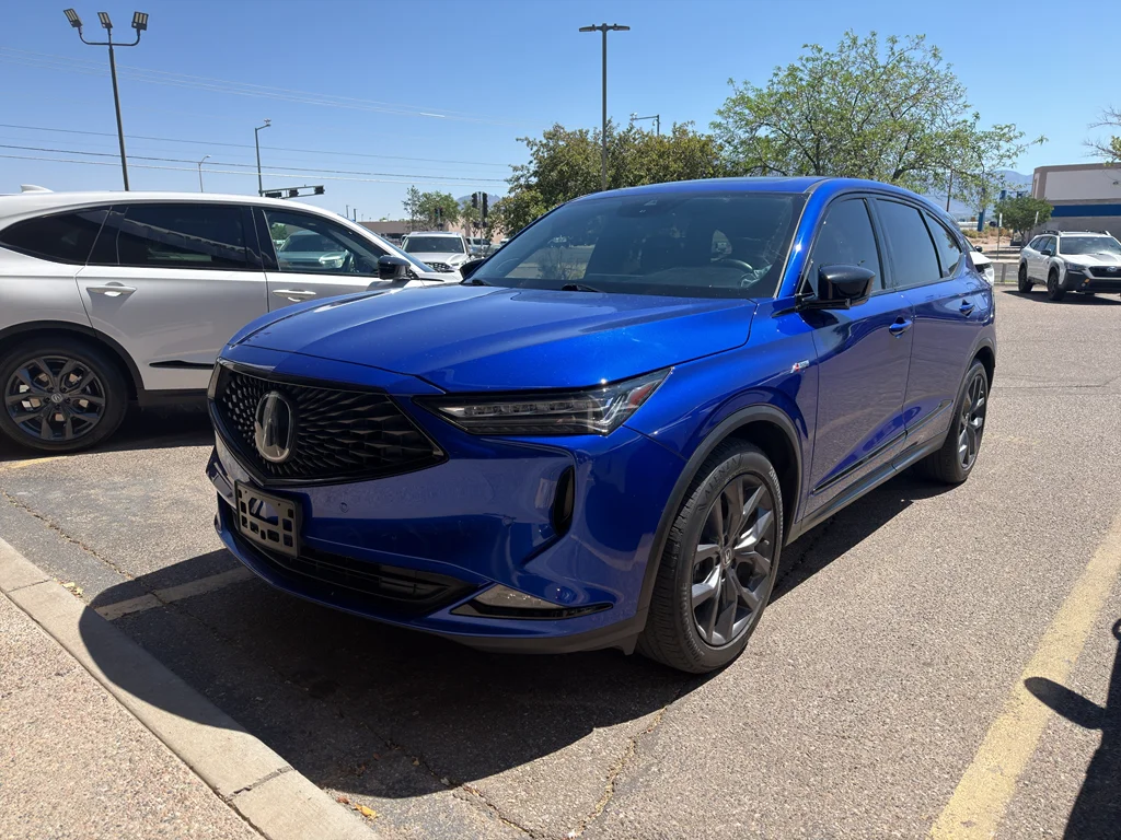 2023 Acura MDX SH-AWD A-Spec Package's photo