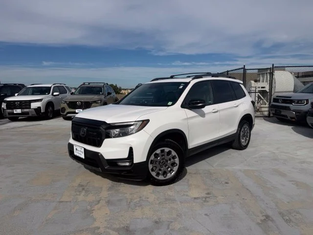 2024 Honda Passport