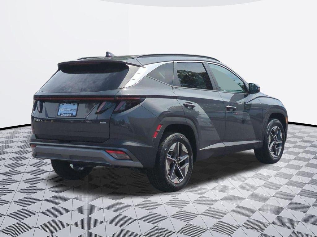 New 2026 Gray Hyundai SEL Premium AWD image 6