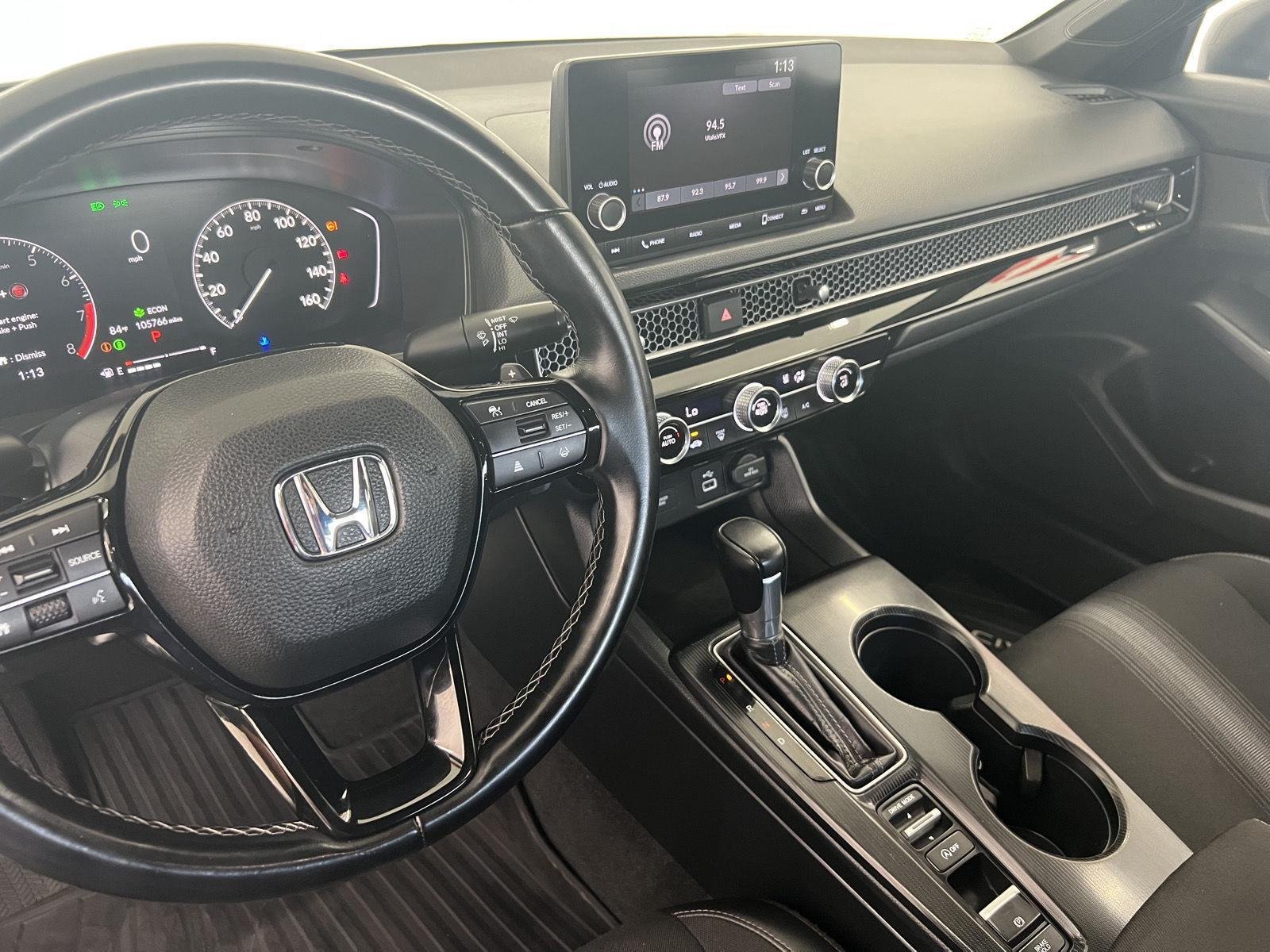 2023 Honda Civic Sport - Photo 20