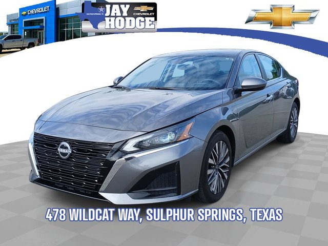 2023 Nissan Altima