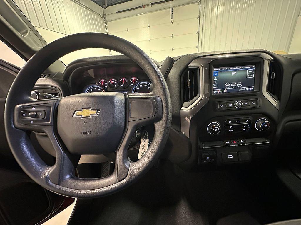 Used 2019 CAJUN RED TINTCOAT Chevrolet Custom image 32
