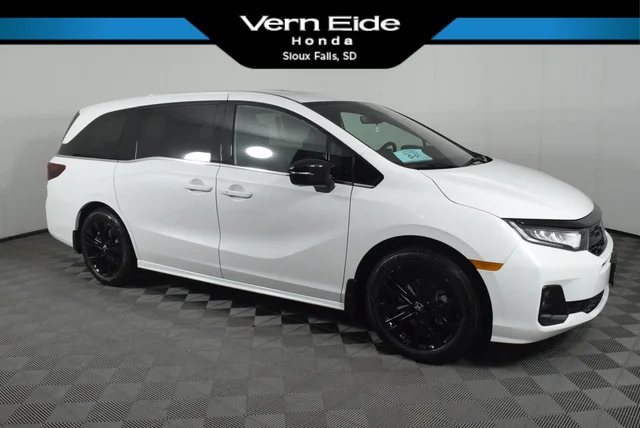 2026 Honda Odyssey Sport-L