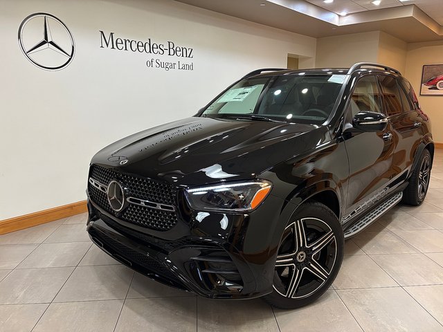 New 2026 Mercedes-Benz GLE 450 4MATIC® With Navigation &amp; AWD