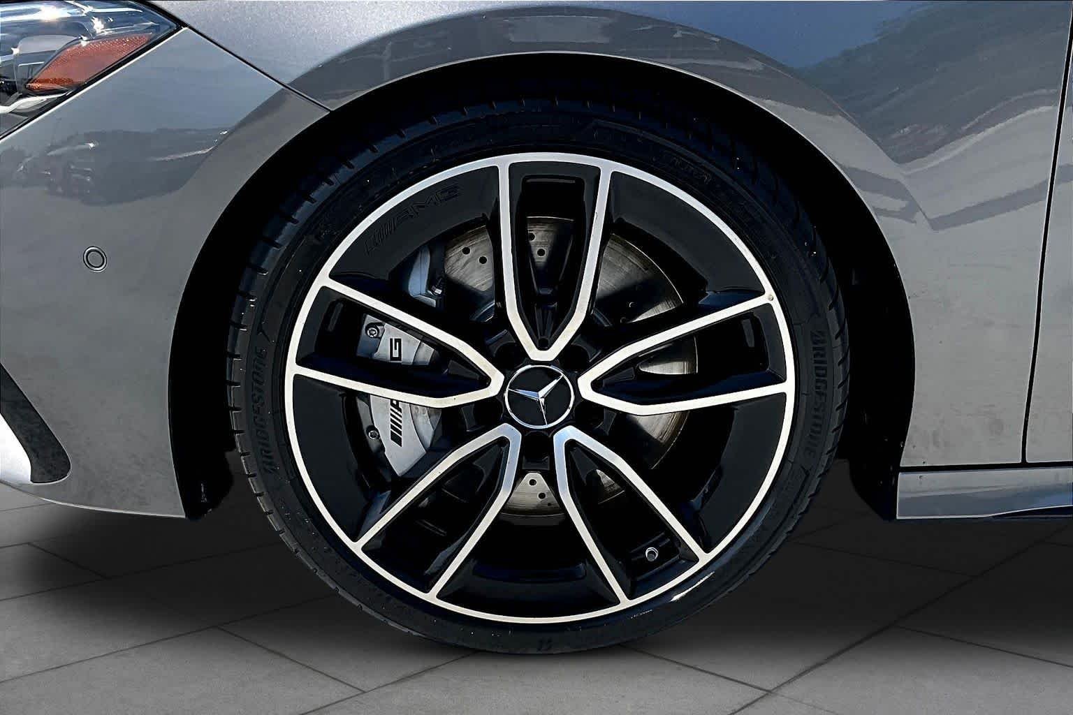 2025 Mercedes-Benz CLA AMG CLA35 - Photo 11