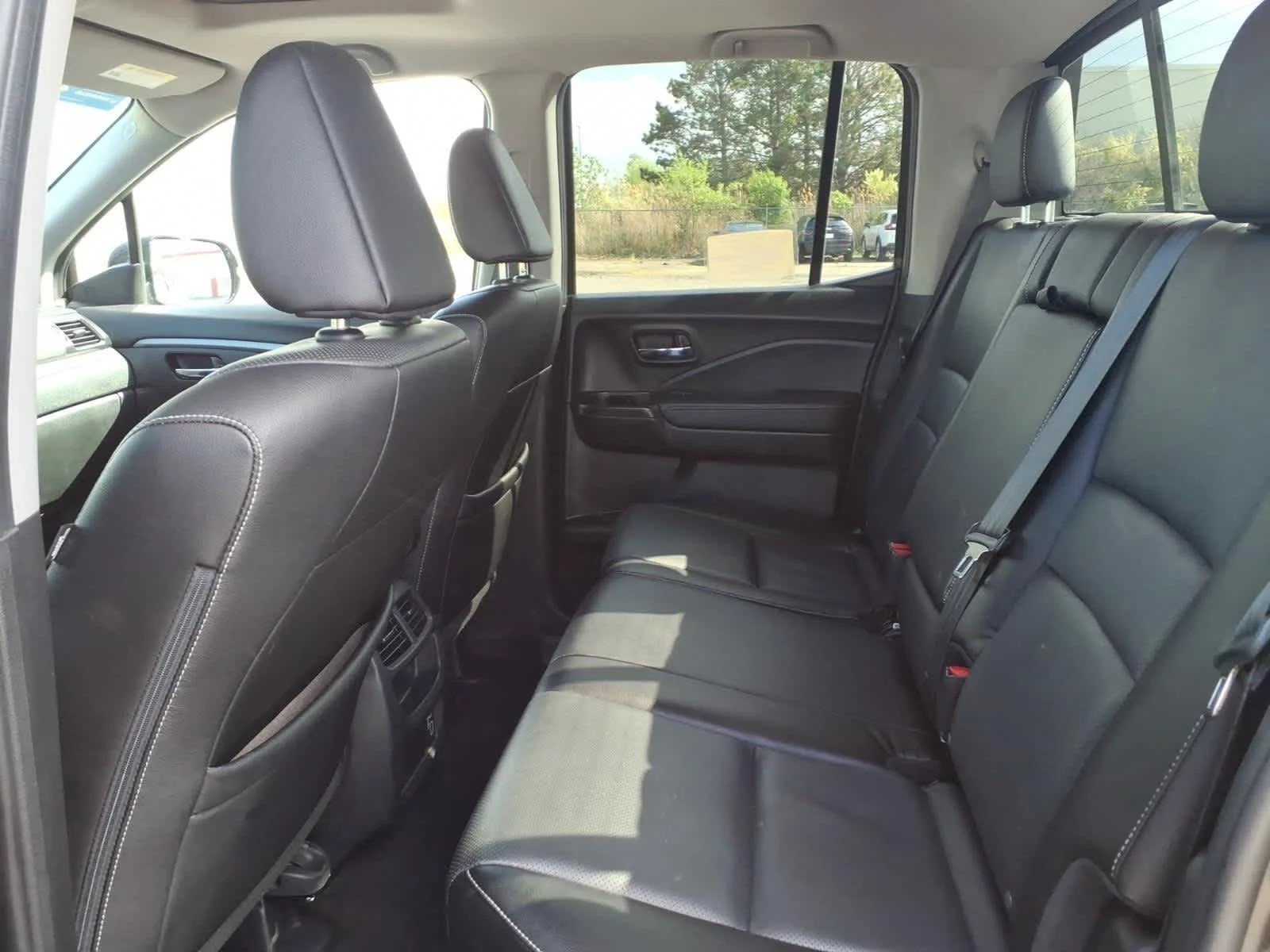 2023 Honda Ridgeline RTL-E - Photo 14
