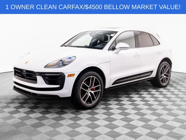 Pre-Owned 2023 Porsche Macan