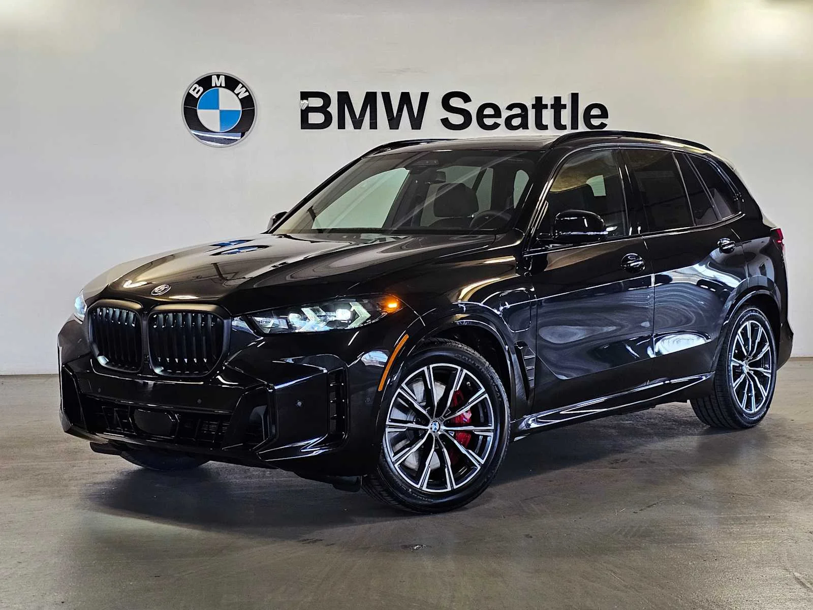 2026 BMW X5 xDrive50e's photo