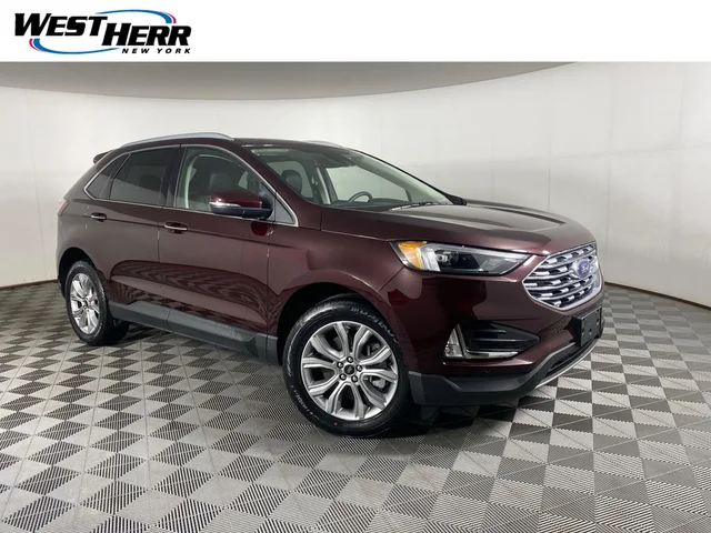 2024 Ford Edge Titanium