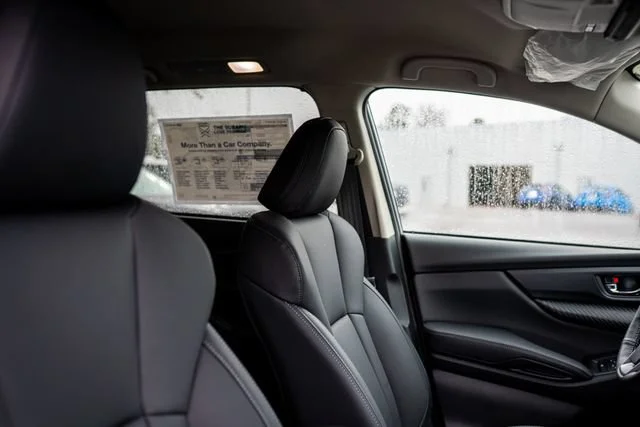 New 2026 Ice Silver Metallic Subaru Premium image 8