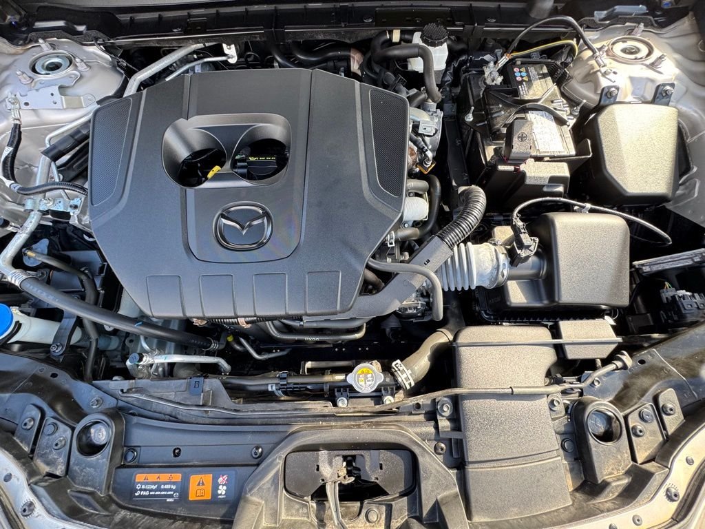 Used 2024 Tan Mazda 2.5 S Premium Package image 33