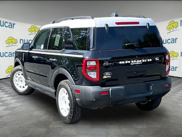 New 2026 Black Ford Heritage image 4