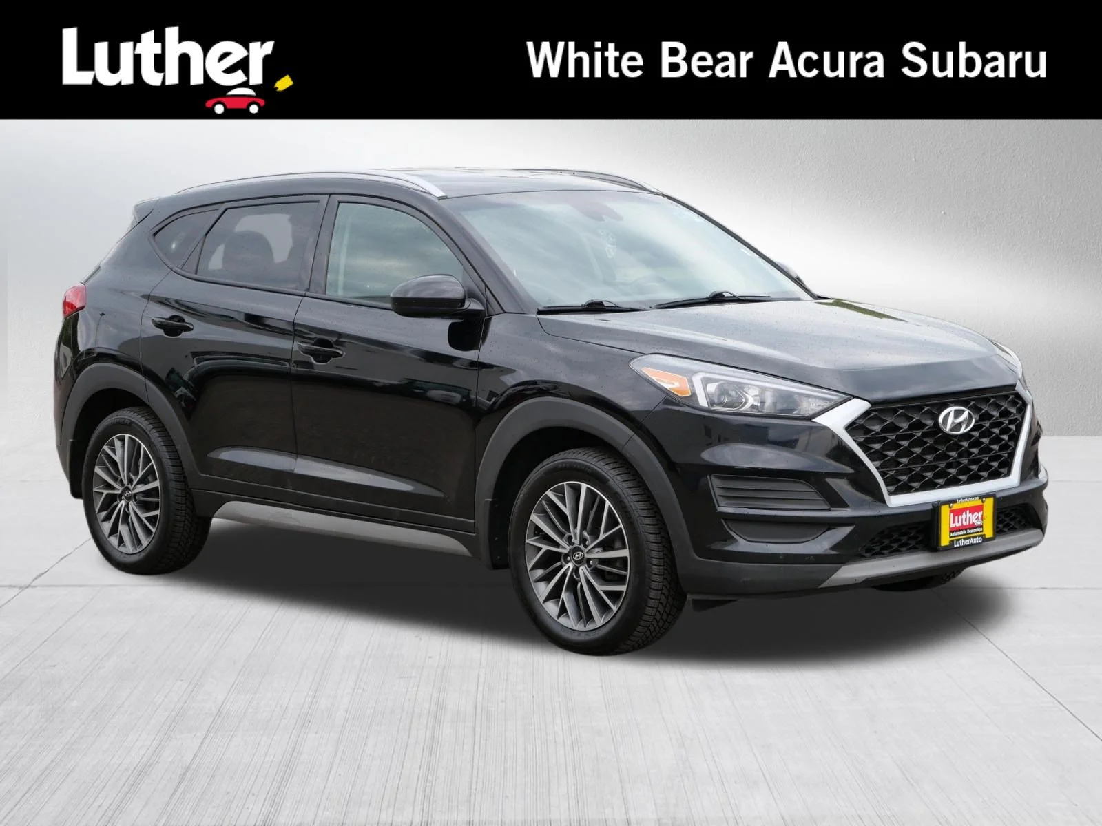 2020 Hyundai Tucson SEL