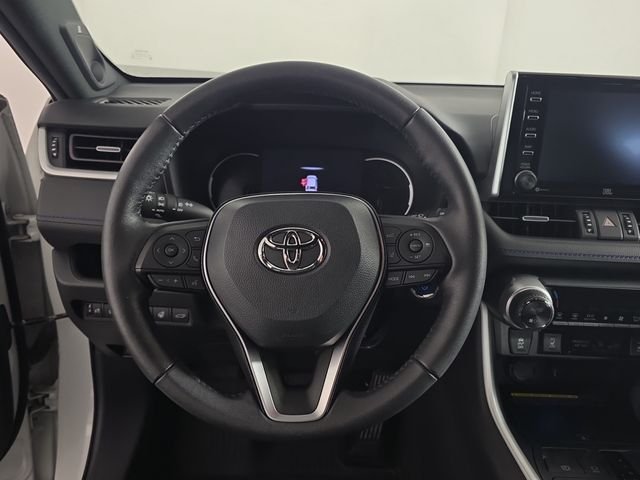 Used 2021 White Toyota XSE image 12