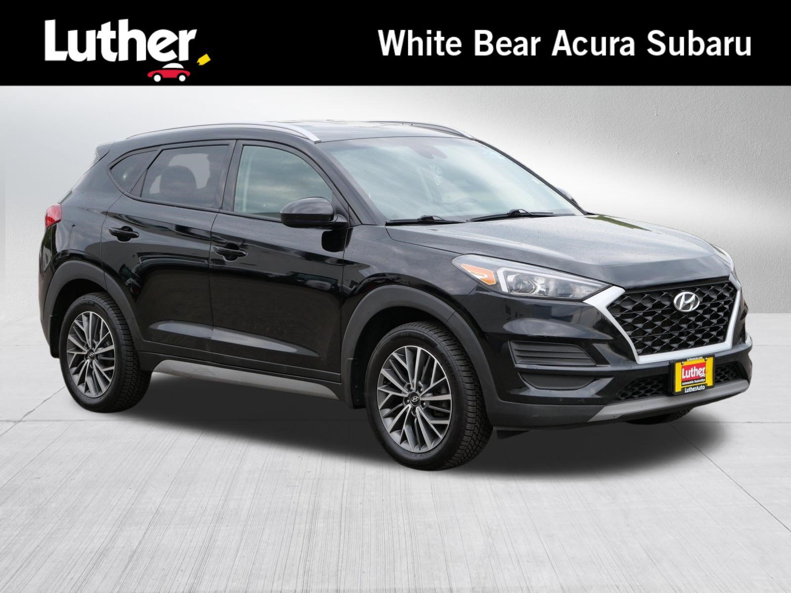 2020 Hyundai Tucson