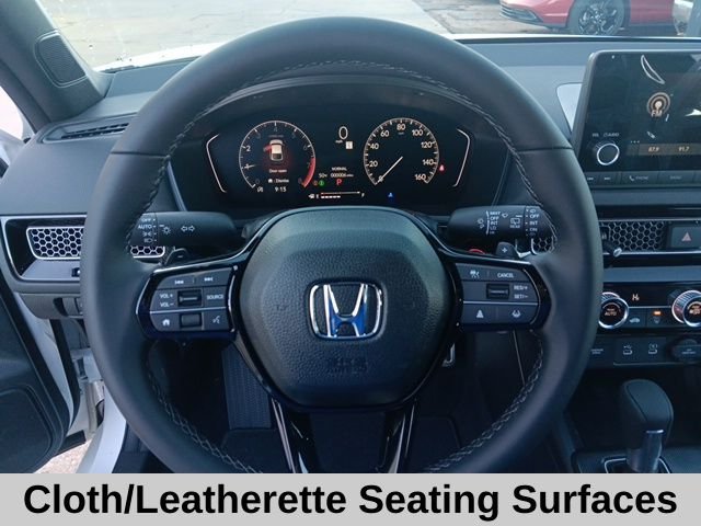 2026 Honda Civic Hatchback Sport - Photo 11