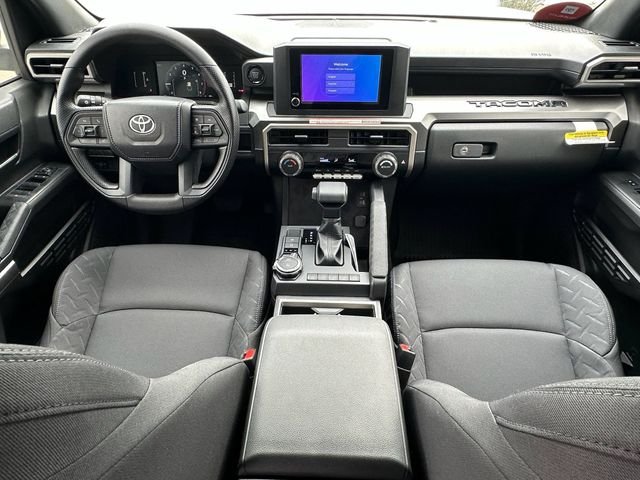 New 2026 Celestial Silver Metallic Toyota  SR5 image 11