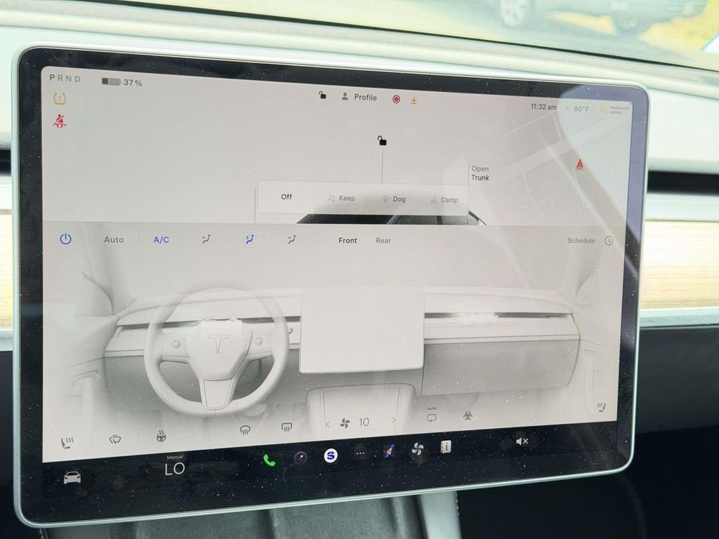 Used 2024 Gray Tesla Long Range image 5