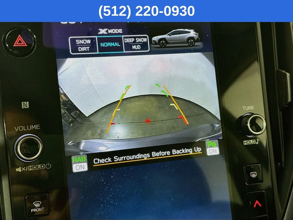 Certified Used 2024 Gray Subaru Limited image 17