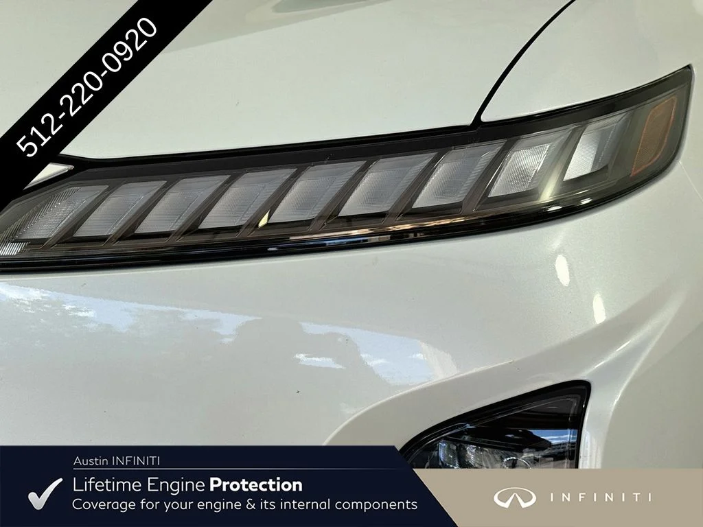 New 2027 White INFINITI LUXE image 41