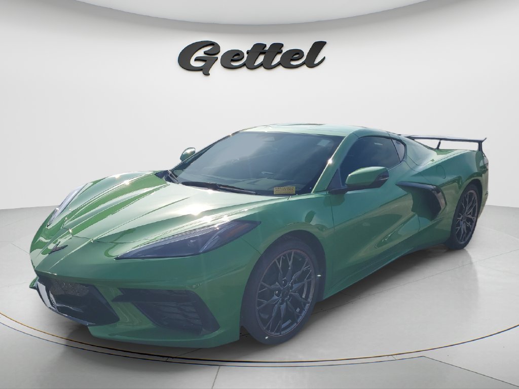 2026 Chevrolet Corvette 1LT