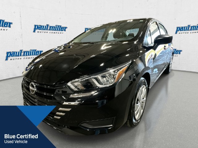 2024 Nissan Versa 1.6 S