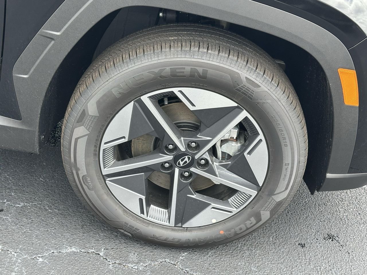 New 2026 Ash Black Hyundai SEL image 12