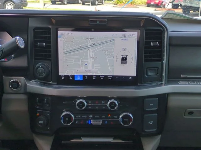 Used 2025 White Ford Platinum image 18
