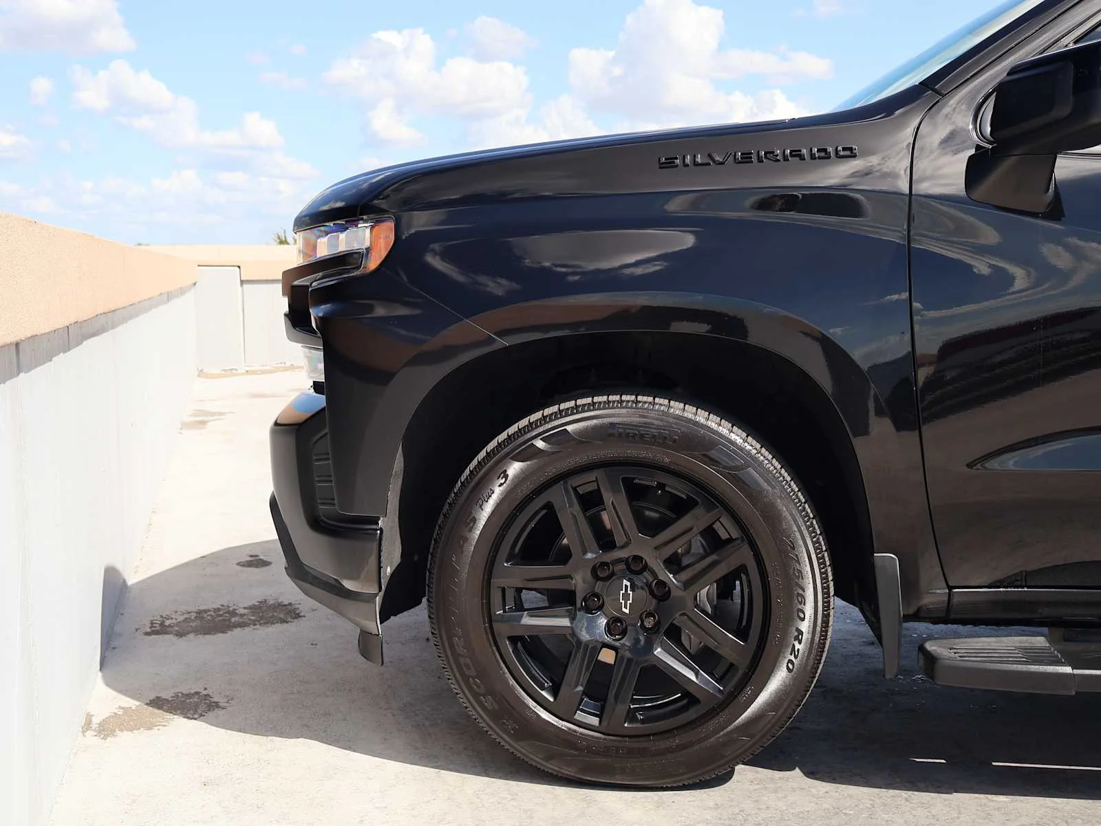Used 2019 Black Chevrolet RST image 9