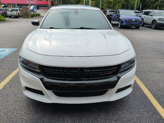 Used 2020 White Knuckle Clearcoat Dodge SXT image 3