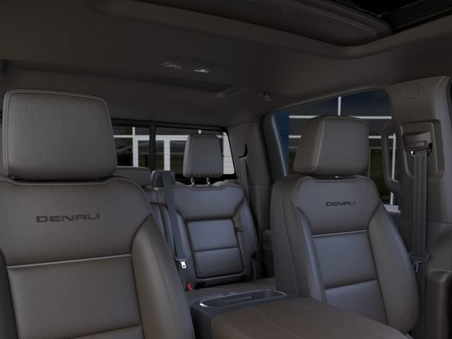 New 2026 Glacier White Tricoat GMC Denali image 24