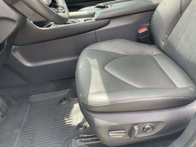 Certified Used 2024 Cream Toyota Limited image 13