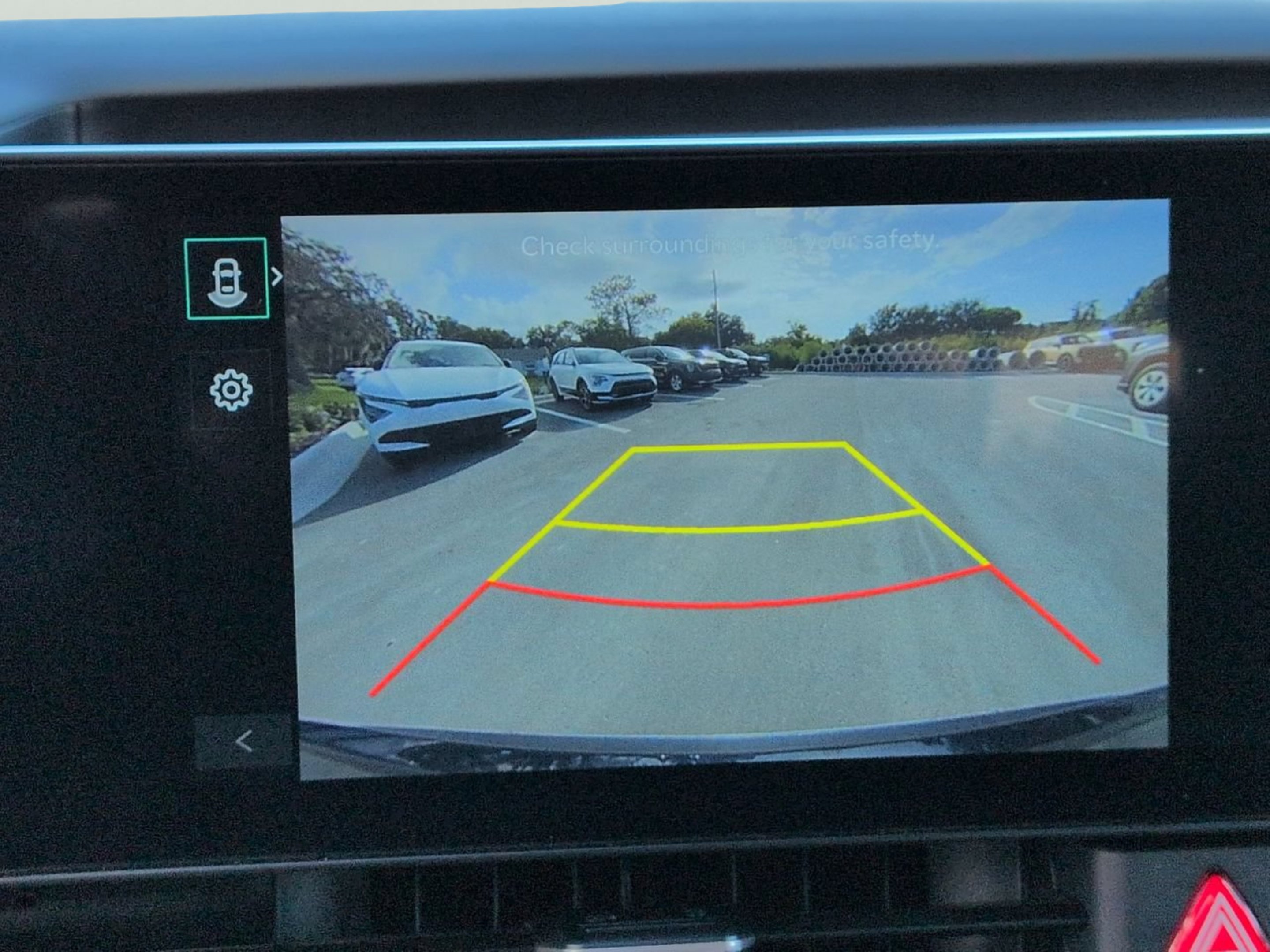 Certified Used 2025 Deep Chroma Blue Kia LXS image 24