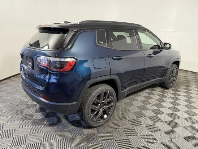 New 2026 Blue Jeep Limited image 6