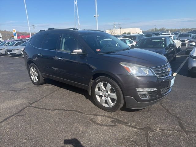 2016 Chevrolet Traverse 1LT
