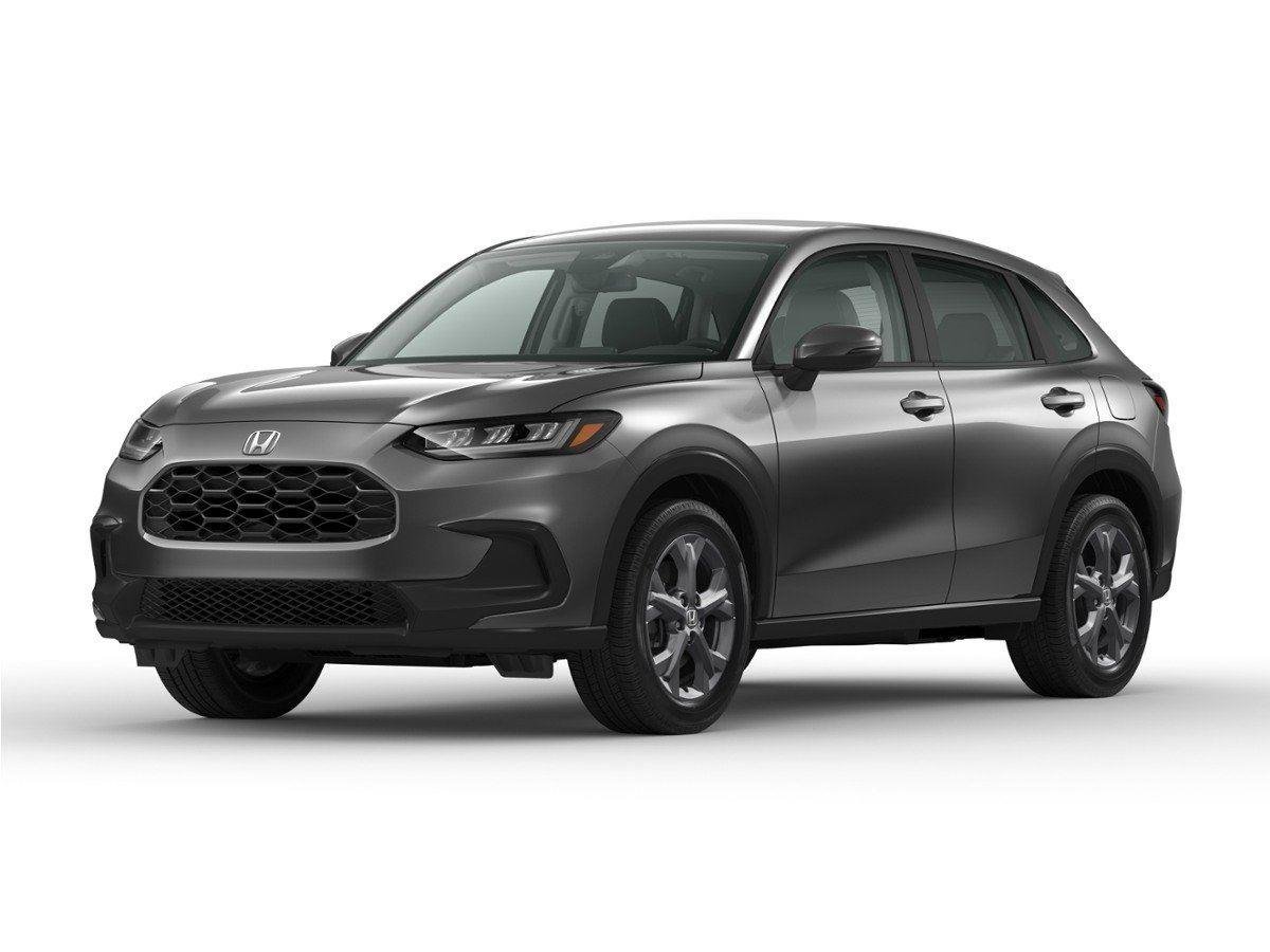 New 2027 Modern Steel Metallic Honda LX AWD image 1