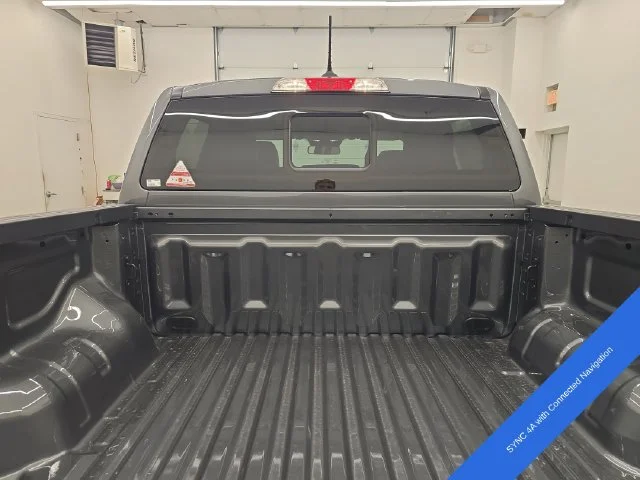 New 2026 Carbonized Gray Metallic Ford Lariat® image 17