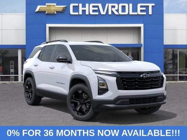 New 2026 Summit White Chevrolet LT image 8