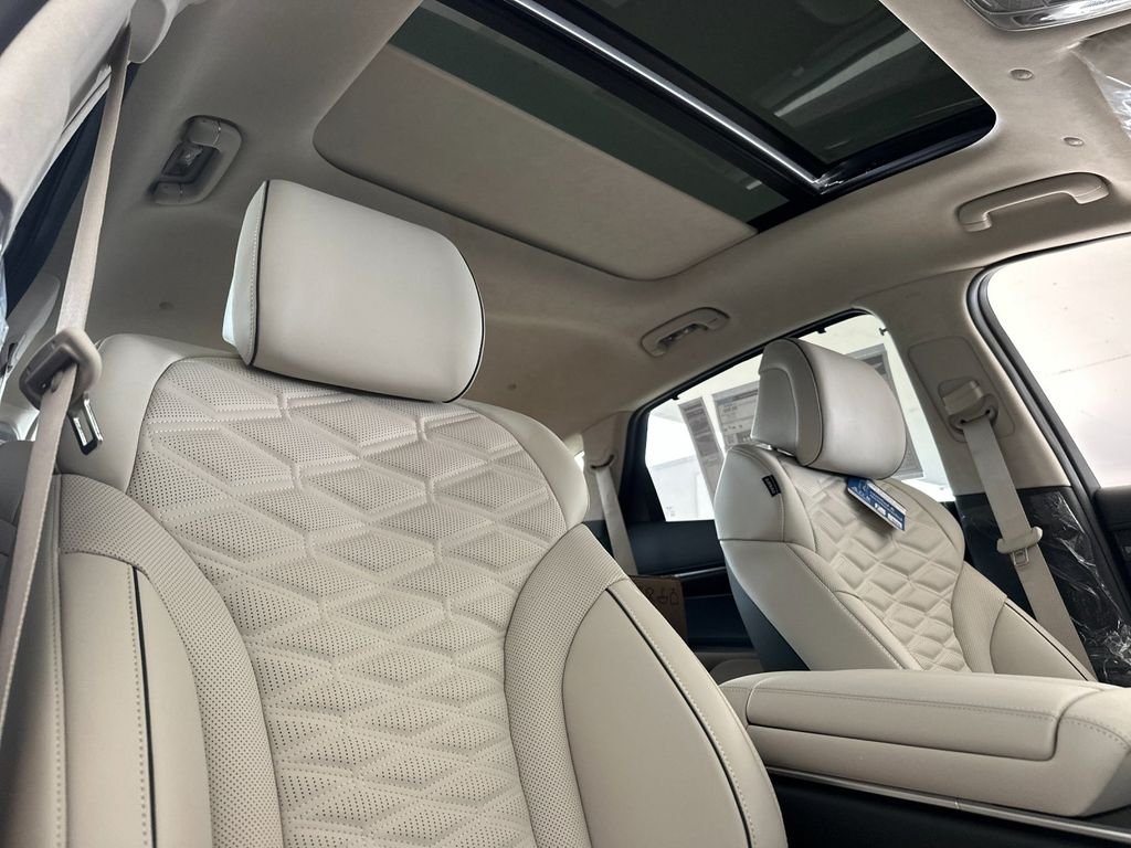 2026 GENESIS GV80 Coupe E-SC - Photo 17
