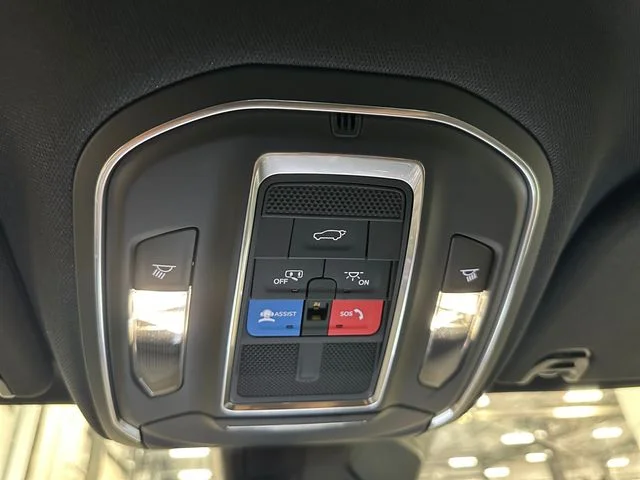New 2026 White Jeep Limited Altitude image 40
