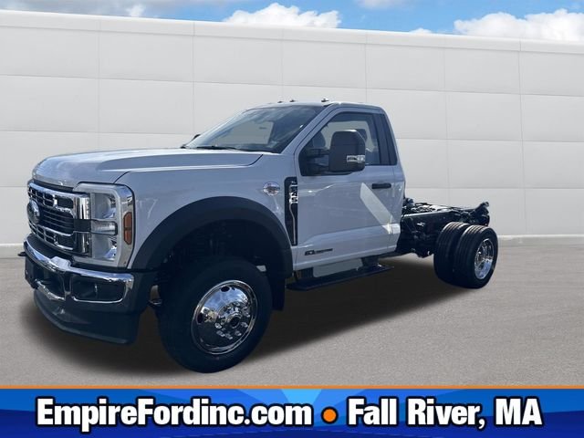 New 2026 White Ford XL image 1