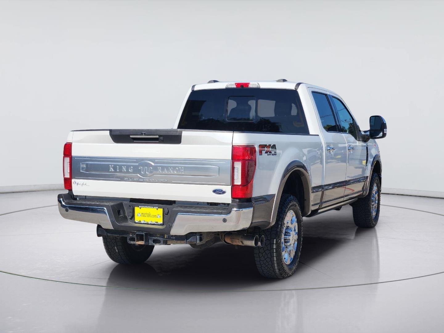 2021 Ford Super Duty F-250 photo 5 of 34