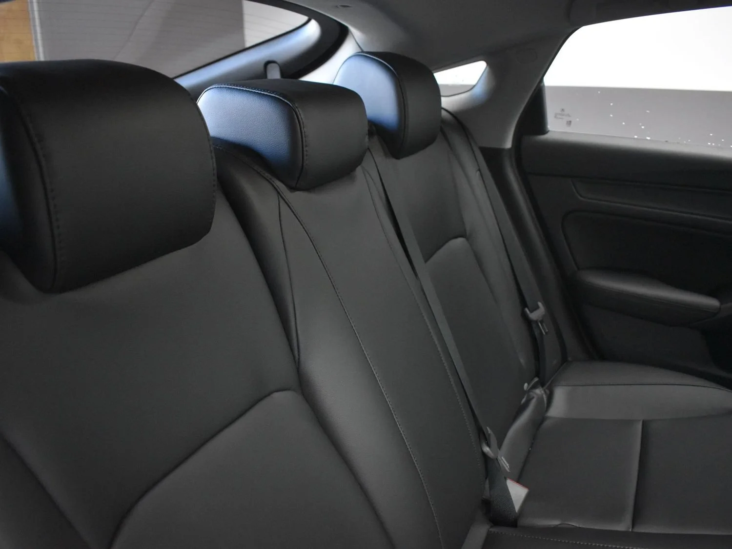 New 2026 Solar Silver Metallic Acura INTEGRA image 21