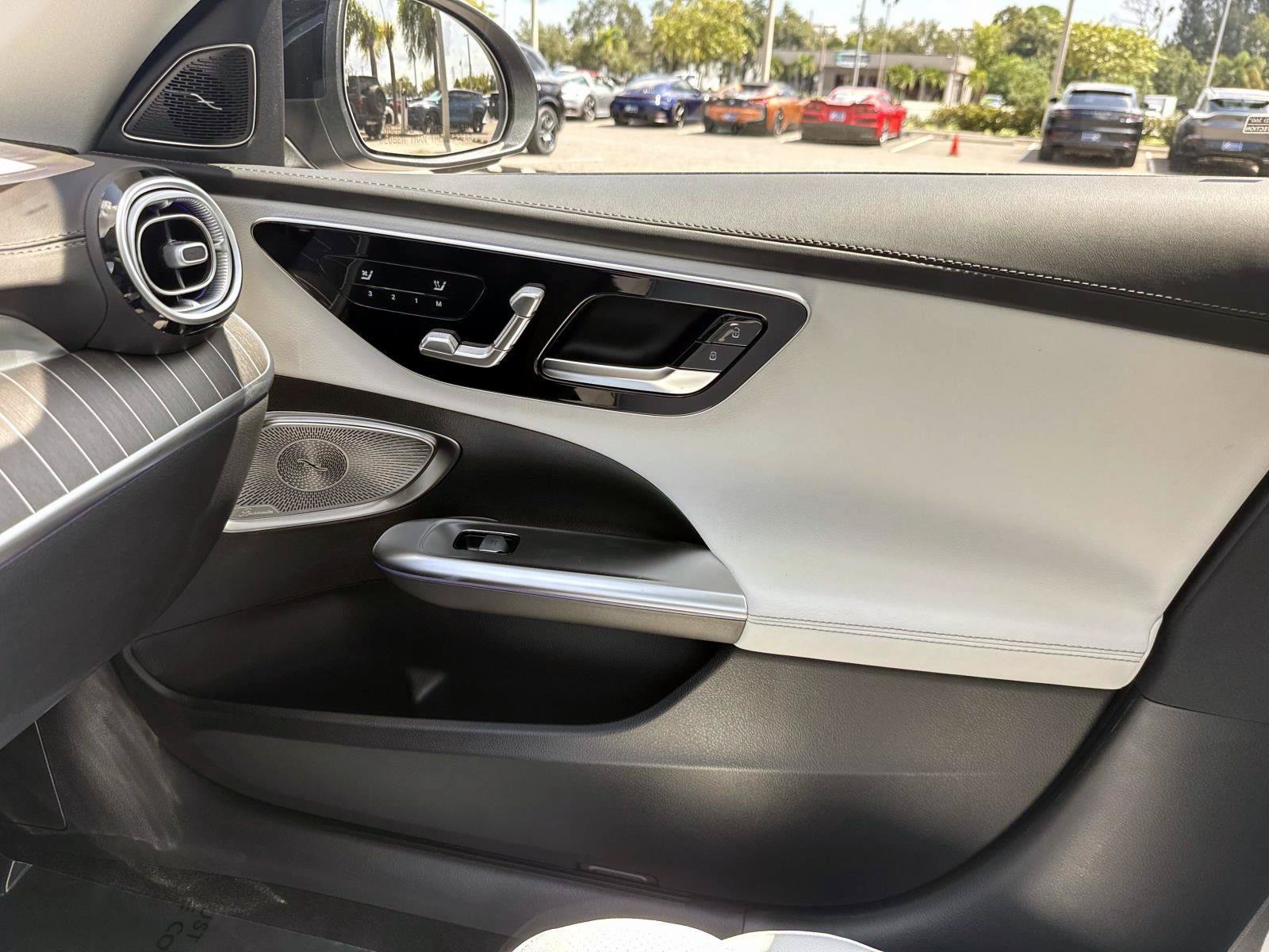 New 2026 Black Mercedes-Benz C 300 Sedan image 23