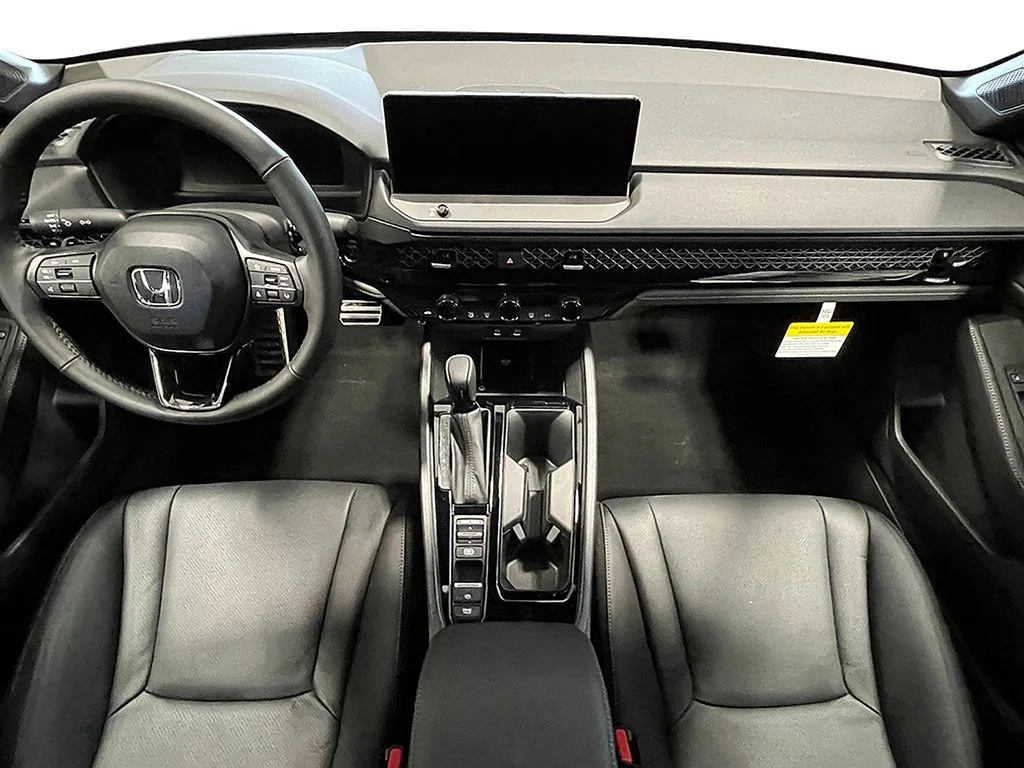 New 2026 Platinum White Pearl Honda Sport-L image 22