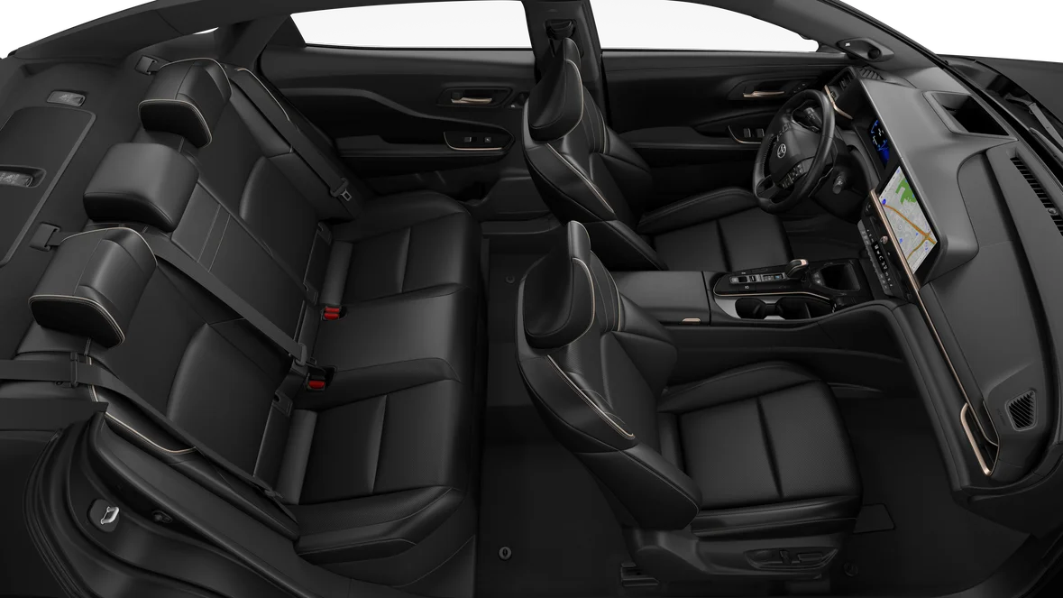 New 2027 Heavy Metal Toyota Platinum image 8